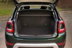 Fiat 500X Cross 2018 года (UK)